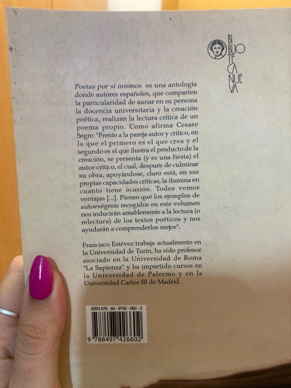Poetas por sí mismos – photo 2